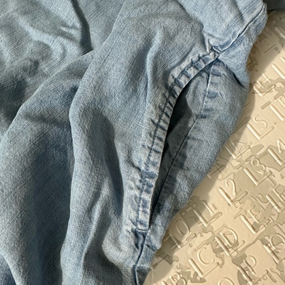 Jean Maternity Dress GAP - Picture 2 of 3